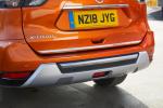 Nissan X-Trail Platinum Edition SV 2018 года (UK)